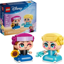 Klocki LEGO 43284 Mała Anna i Elza DISNEY